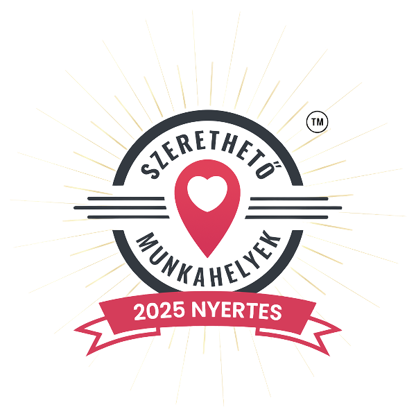 Szerethető munkahely 2023